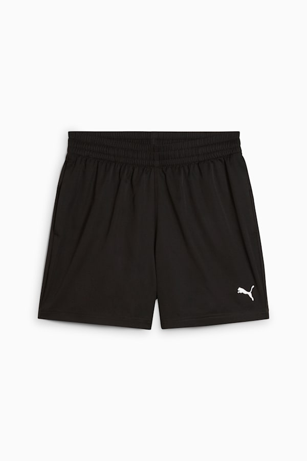 Essentials Woven Shorts 5" Men, PUMA Black, extralarge